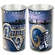Saint Louis Rams NFL Tapered Wastebasket (15 Height) by Wincraft