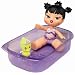 Bratz Big Babyz Bathtime Blitz Jade