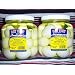 Garlic and Onion Pickled Eggs - 2 Jars