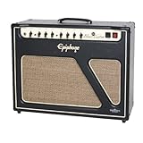 Epiphone Blues Custom Combo Amplifier, 15/30W, Tube 2x12' Speaker