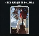 Vol. 2 - Chico Buarque De Hollanda ( Audio CD ) - B000WMFPA6