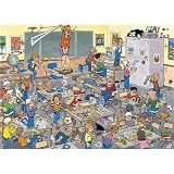 Jumbo Puzzle - Jan van Haasteren - Find the Mouse (500 pieces)