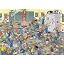 Jumbo Puzzle - Jan van Haasteren - Find the Mouse (500 pieces)