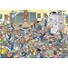 Electronics : Jumbo Puzzle - Jan van Haasteren - Find the Mouse (500 pieces)