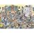Jumbo Puzzle - Jan van Haasteren - Find the Mouse (500 pieces)