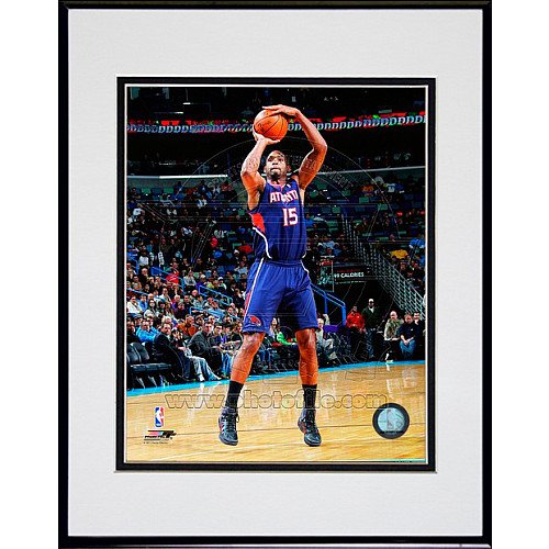 Photo File Atlanta Hawks Al Horford 8X10 Framed Photo
