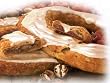 O & H Danish Kringles, Set of Two, Pecan and Raspberry flavors