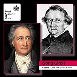 Goethe`s Girls and Morike`s Men