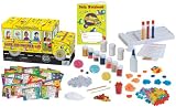 The Magic School Bus Slime and Polymer Lab