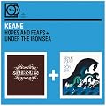 2 for 1: Hopes and Fears/Under the Iron Sea