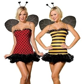 Sexy Halloween Costumes