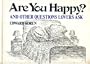 Are You Happy?