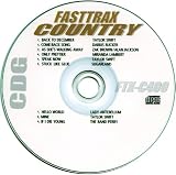 Fasttrax Country Karaoke 5 Disc Set FTX-400, FTX-401, FTX-402, FTX-403, FTX-404 May 2011