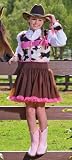 Cowgirl Cutie Child/Tween Costume