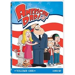 American Dad: Volume 1