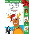 Baby Einstein: Baby's 1st Christmas Gift Set (DVD/CD) (With Stocking)