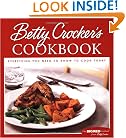 Betty Crocker's Cookbook: Everything You Need to Know to Cook Today, Ninth Edition