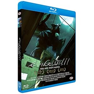 Evangelion you are (not) alone 1.11 [Blu-ray] - Edition Standard [Version longue iné
