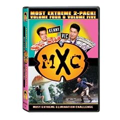 MXC: Most Extreme Elimination Challenge, Volume 4 & 5 by 