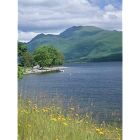 Loch Lomond and Ben Lomond from North of Luss, Argyll and Bute, Strathclyde, Scotland Photographic Poster Print by Roy Rainford, 30×40