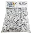 Rock Bottom Golf Tees 250 Pack- (2 3/4)