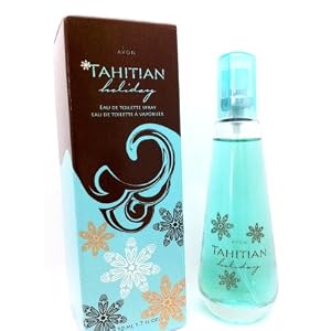 Avon Tahitian Holiday Eau De Toilette