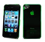 VariousGear iPhone4 ¥Ï¡¼¥É¥±¡¼¥¹¡¡¥¯¥ê¥¢¥°¥ê¡¼¥ó
