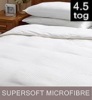 Supersoft 4.5 Tog Duvet