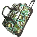 Roxy Cali Rolling Duffel