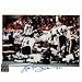 Walter Payton Autographed/Hand Signed Chicago Bears ''Up and Over'' 8x10 Photo w/ ''Sweetness'' , ''