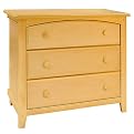 Bassettbaby Natural Mission 3-Drawer Dresser