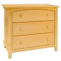 Bassettbaby Natural Mission 3-Drawer Dresser