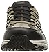Skechers Sport Men's Stamina PlusRappel Oxford Sneaker,Brown/Black,9 M US