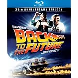 Back to the Future: 25th Anniversary Trilogy [Blu-ray]by Michael J. Fox