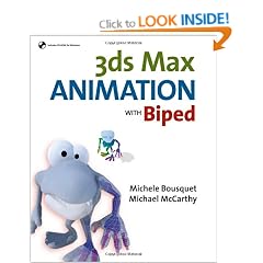 3ds Max Animation with Biped