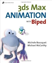 3ds Max Animation with Biped