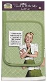 Fiddler's Elbow Humorous Towel & Potholder Gift Set - 'I Understand'