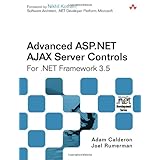 Advanced ASP.NET AJAX Server Controls For .NET Framework 3.5