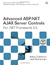 Advanced ASP.NET AJAX Server Controls For .NET Framework 3.5 (Microsoft .Net Development Series)