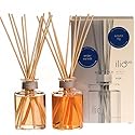 Ilio Modern Air Fragrance Diffuser Duo Pack - Amber Warmth/ Autumn Fig
