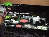 Airsoft DPMS M4A1 Spring Rifle