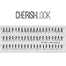 Cherishlook Professional 10packs Eyelashes - Flare Long Black