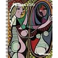 2010 Pablo Picasso Deluxe Engagement Calendar