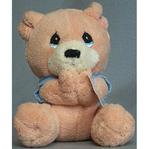 Precious Moments Prayer Pal - Light Brown Bear