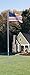 American Flag and Flagpole Set - 20 ft. Aluminum 5 Section In-Ground Flagpole, Includes a US Flag 3x5 ft. SolarGuard Nylon by Annin Flagmakers, Patriot Kit Model 742360