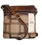 Nine West Reno Signs Mini Messenger / Cross Body Handbag