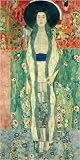 Art Print, Adele Bloch-Bauer II by Gustav Klimt, Final Size: 20 in X 40 in