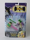 The Batman Hammer Strike Joker 5.5 � Action Figure - B00020LZ3Y