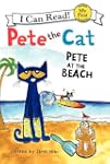 Pete The Cat: Pete At The Beach