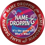 Review Cheatwell Games  / Name Dropping It's The Game of Who's Who?